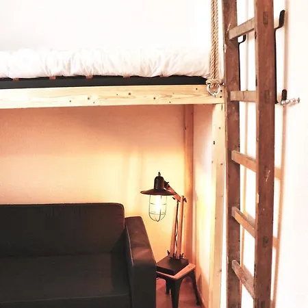 아파트 Duplex Vue Sur Mer *