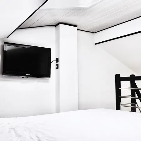 아파트 Duplex Vue Sur Mer *