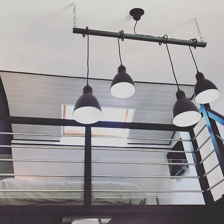 아파트 Duplex Vue Sur Mer *
