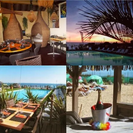 아파트 Duplex Vue Sur Mer